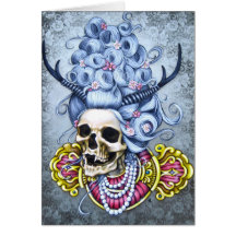 Amanda Lynn Greeting Card
