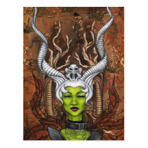 Amanda Lynn Postcards