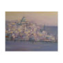 AMANHECER / MOORNIG IN LISBON POST CARD