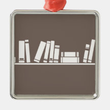 Amants de livres ! ornement