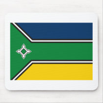 Amapa Territory Flag Mousepad mousepads