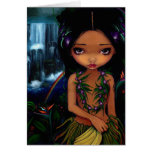 "Amara" Greeting Card