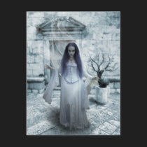 Amaranthine Apparition Postcard