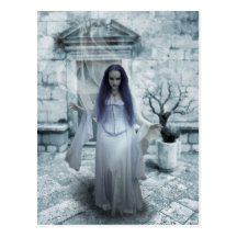 Amaranthine Apparition Postcard