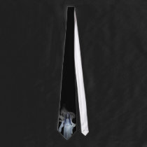Amaranthine Apparition Tie