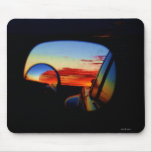 Amarillo in My Rearview Mouse Mats