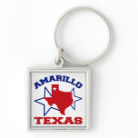 Amarillo, Texas Key Chains