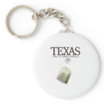 Amarillo Texas Tea Party Keychains