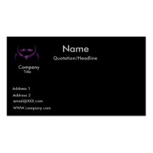 Amarr Business Card B/P