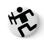 amateur radio running buttons