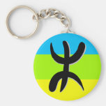 Amazigh Key Chains