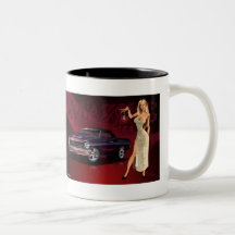 Amazing '66 Nova Mug