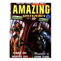 Amazing Adventures 2 Post Cards