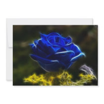 Amazing And Unique Blue Rose