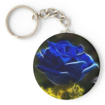 Amazing And Unique Blue Rose