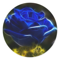 Amazing And Unique Blue Rose