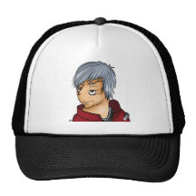 Amazing Anime Character! Hats