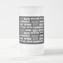 Amazing Awesome Excellent Fabulous... Boyfriend Coffee Mug