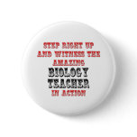 Amazing Biology Teacher In Action