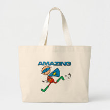 Amazing Boy Hero Bags