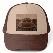 Amazing coffee hats