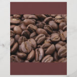 Amazing coffee photo-2 full color flyer