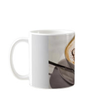 Amazing coffee photo mugs