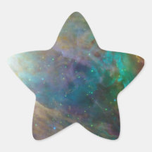 Amazing Colours in Orion Star Sticker