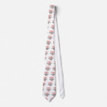Amazing Cross Country Coach In Action Tie