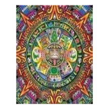 Amazing crystal weave design custom letterhead