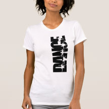 Amazing Dance Graphic Shirts
