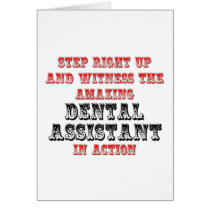 Amazing Dental Assistant In Action