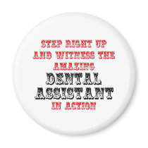 Amazing Dental Assistant In Action