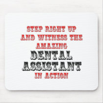 Amazing Dental Assistant In Action