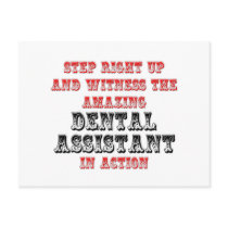 Amazing Dental Assistant In Action