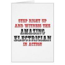 Amazing Electrician In Action