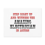 Amazing Electrician In Action