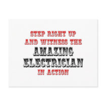 Amazing Electrician In Action