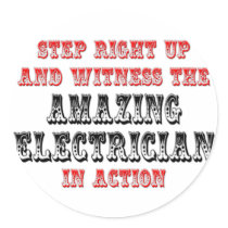 Amazing Electrician In Action