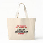 Amazing Endocrinologist In Action Tote Bag