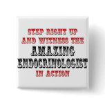 Amazing Endocrinologist In Action Pin