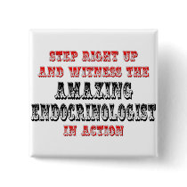 Amazing Endocrinologist In Action Pin