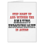Amazing Endocrinologist In Action