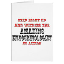 Amazing Endocrinologist In Action