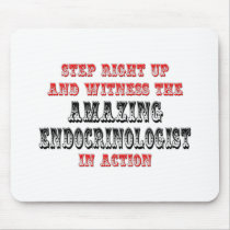 Amazing Endocrinologist In Action