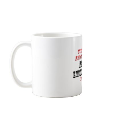 Amazing Endocrinologist In Action Mug by Endocrinologist