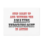 Amazing Endocrinologist In Action