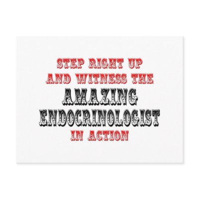 Amazing Endocrinologist In Action by Endocrinologist