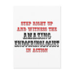 Amazing Endocrinologist In Action