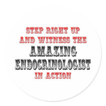 Amazing Endocrinologist In Action